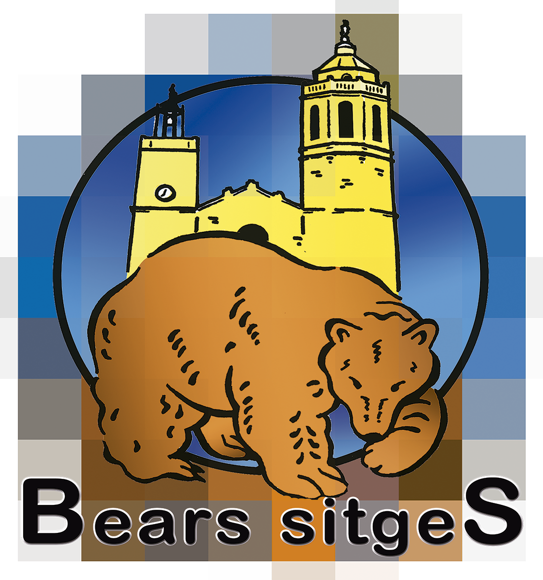 Bears Sitges logo